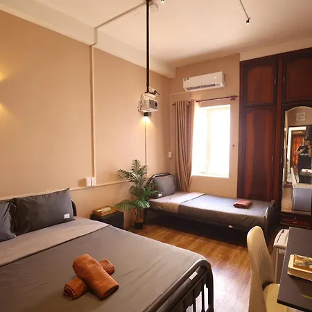 Mg Daisy Hotel